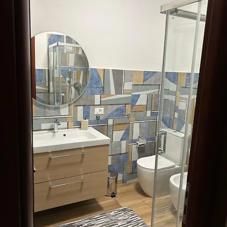 Διαμέρισμα Luminosa Casa Punti Cardinali *
