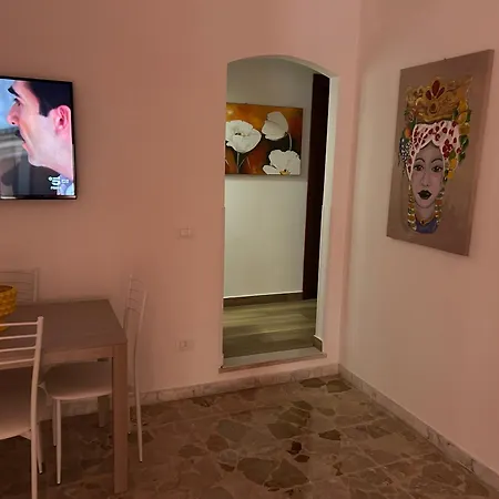 Luminosa Casa Punti Cardinali Apartment