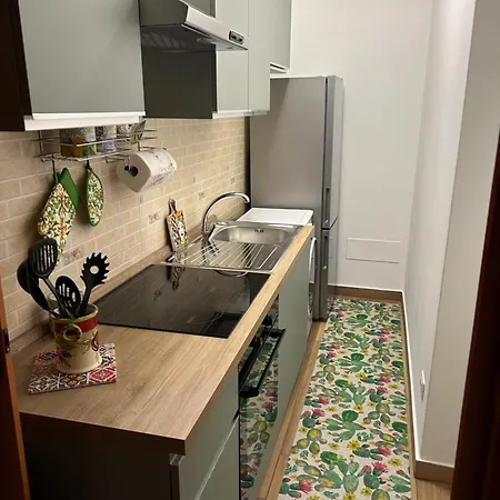 Luminosa Casa Punti Cardinali Apartment Syracuse