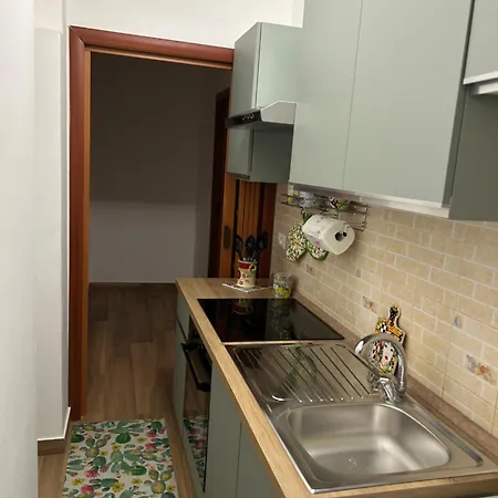 Apartment Luminosa Casa Punti Cardinali Syracuse