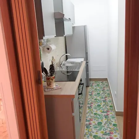 Luminosa Casa Punti Cardinali Apartment