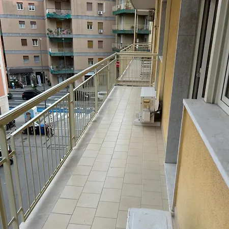 Luminosa Casa Punti Cardinali Apartment