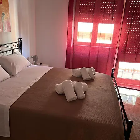 Luminosa Casa Punti Cardinali Apartment