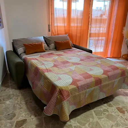 Luminosa Casa Punti Cardinali Apartment