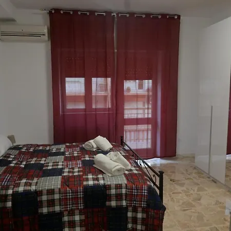 Apartment Luminosa Casa Punti Cardinali Syracuse