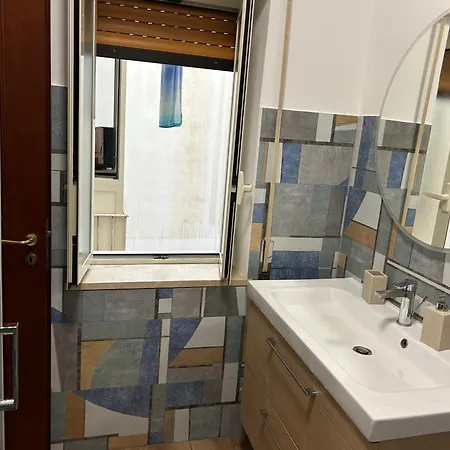 Διαμέρισμα Luminosa Casa Punti Cardinali *