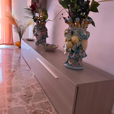Luminosa Casa Punti Cardinali Διαμέρισμα *