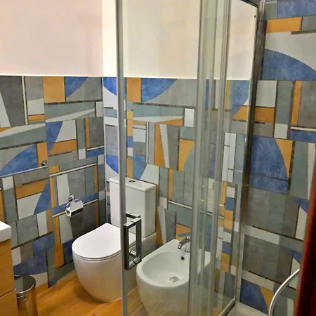 Apartament Luminosa Casa Punti Cardinali