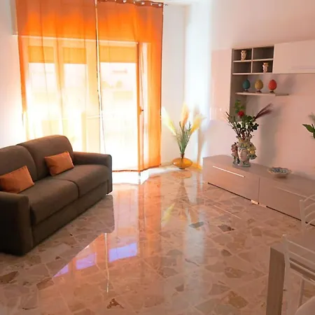 Apartment Luminosa Casa Punti Cardinali Syracuse