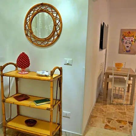 Luminosa Casa Punti Cardinali Apartment Syracuse