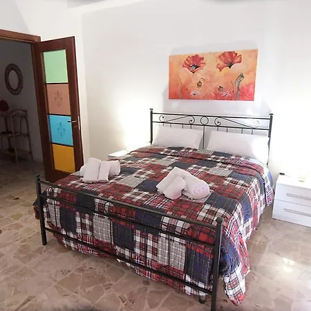 アパート Luminosa Casa Punti Cardinali